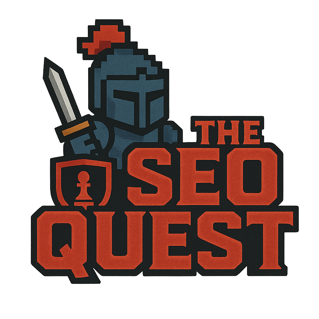 The SEO Quest Logo